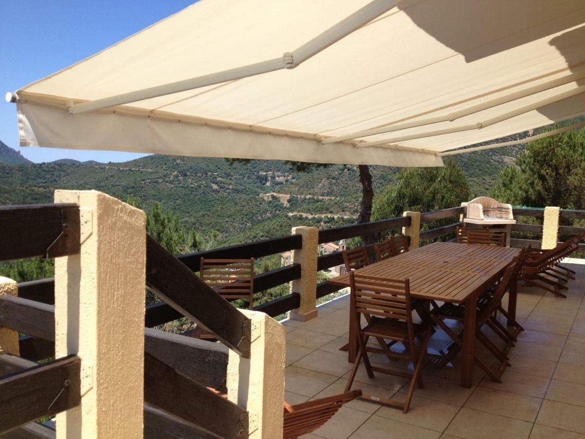 Villa Romarin Partinello Dış mekan fotoğraf