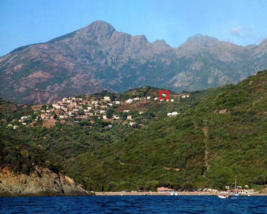 Villa Romarin Partinello Dış mekan fotoğraf